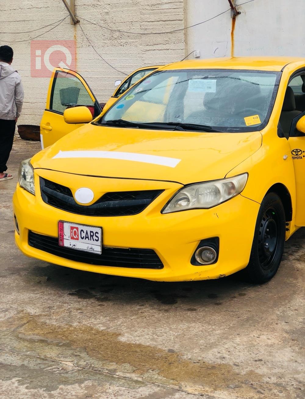 تويوتا كورولا